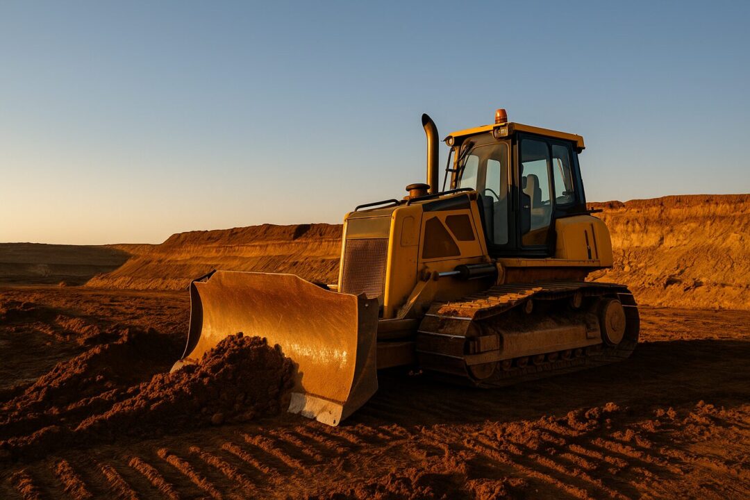 mining equipment rentals – excavator hire