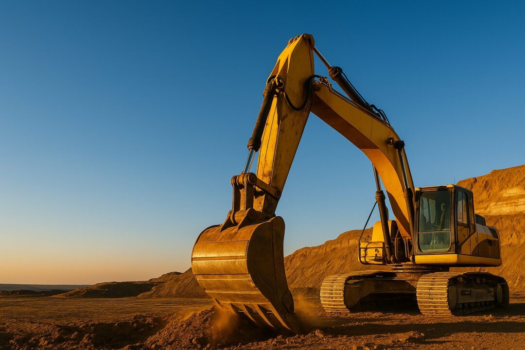 JCK Mining – mining equipment rentals team South Africa